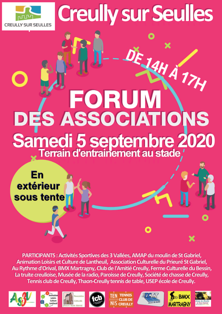 Forum des Associations 2020