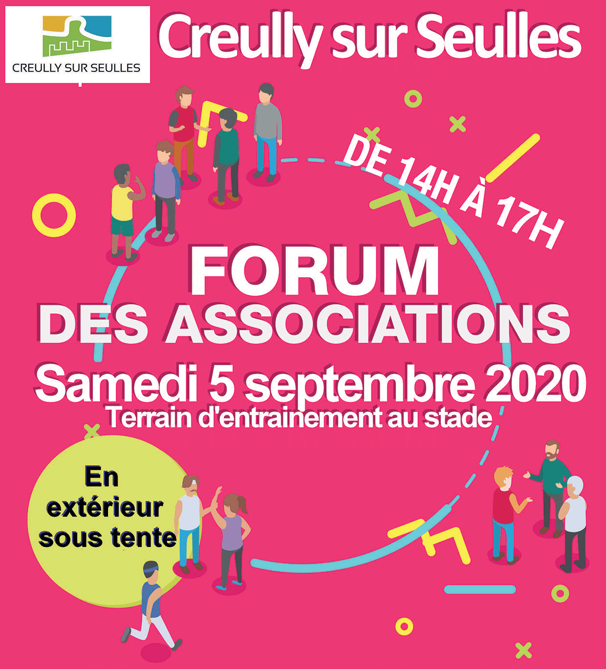 Forum des Associations 2020