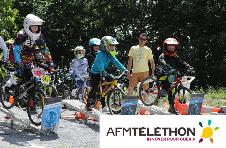 Course AFMTÉLÉTHON