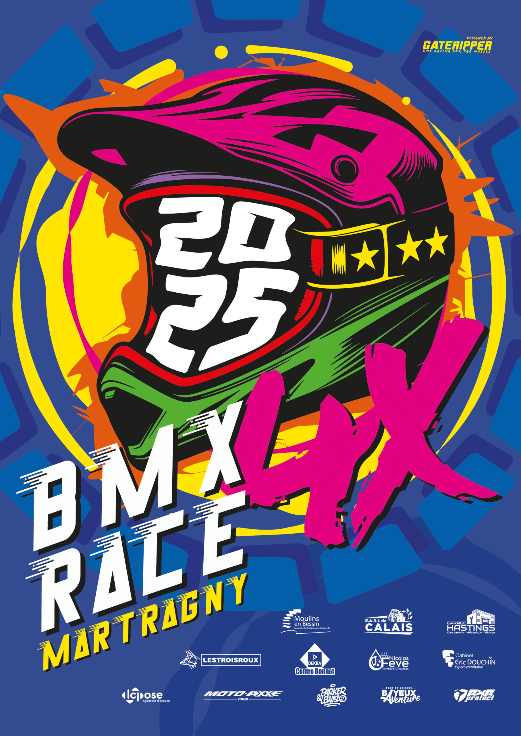 BMX RACE 2025